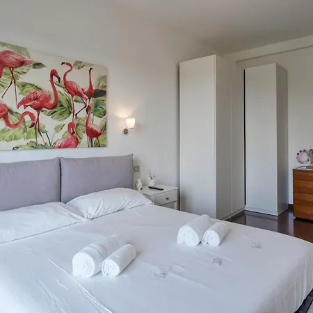 Dimora Washington Hébergement de vacances Milan